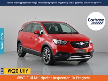 Used Vauxhall Crossland X 2020 for sale - 79173038: Photo