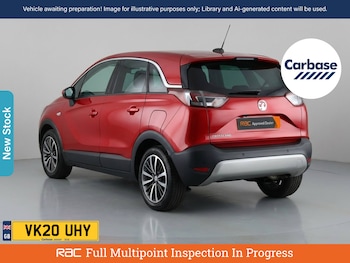 Used Vauxhall Crossland X 2020 for sale - 79173038: Photo