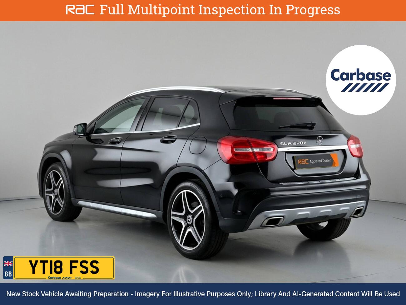 Used Mercedes-Benz GLA 2018 for sale - 77733741: Photo 2