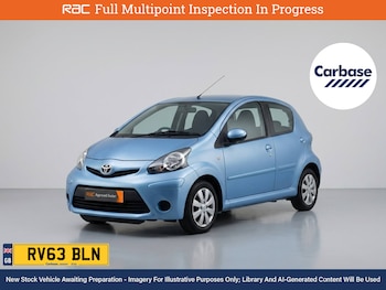 Used Toyota AYGO 2014 for sale - 78323440: Photo