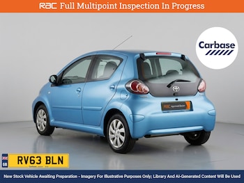 Used Toyota AYGO 2014 for sale - 78323440: Photo