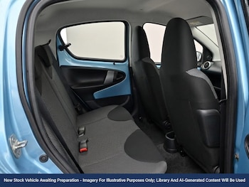 Used Toyota AYGO 2014 for sale - 78323440: Photo