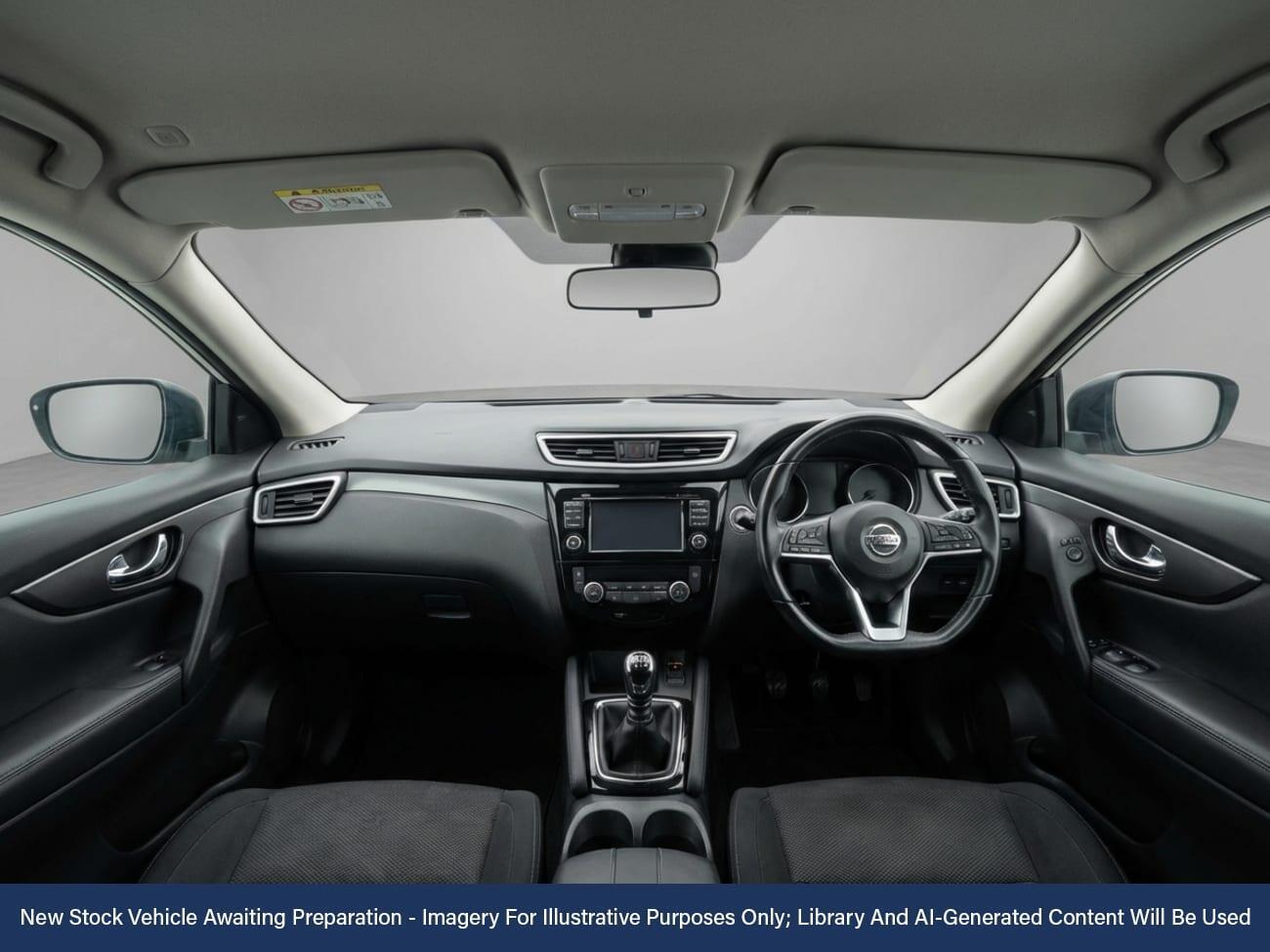 Used Nissan Qashqai 2017 for sale - 77968178: Photo 6