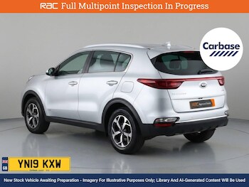 Used Kia Sportage 2019 for sale - 78237509: Photo