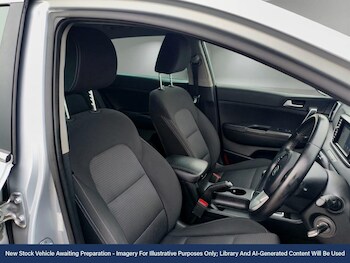 Used Kia Sportage 2019 for sale - 78237509: Photo