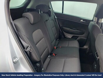 Used Kia Sportage 2019 for sale - 78237509: Photo