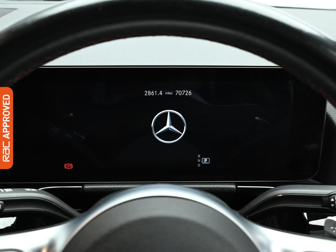 Used Mercedes-Benz B Class 2021 for sale - 77529543: Photo 11