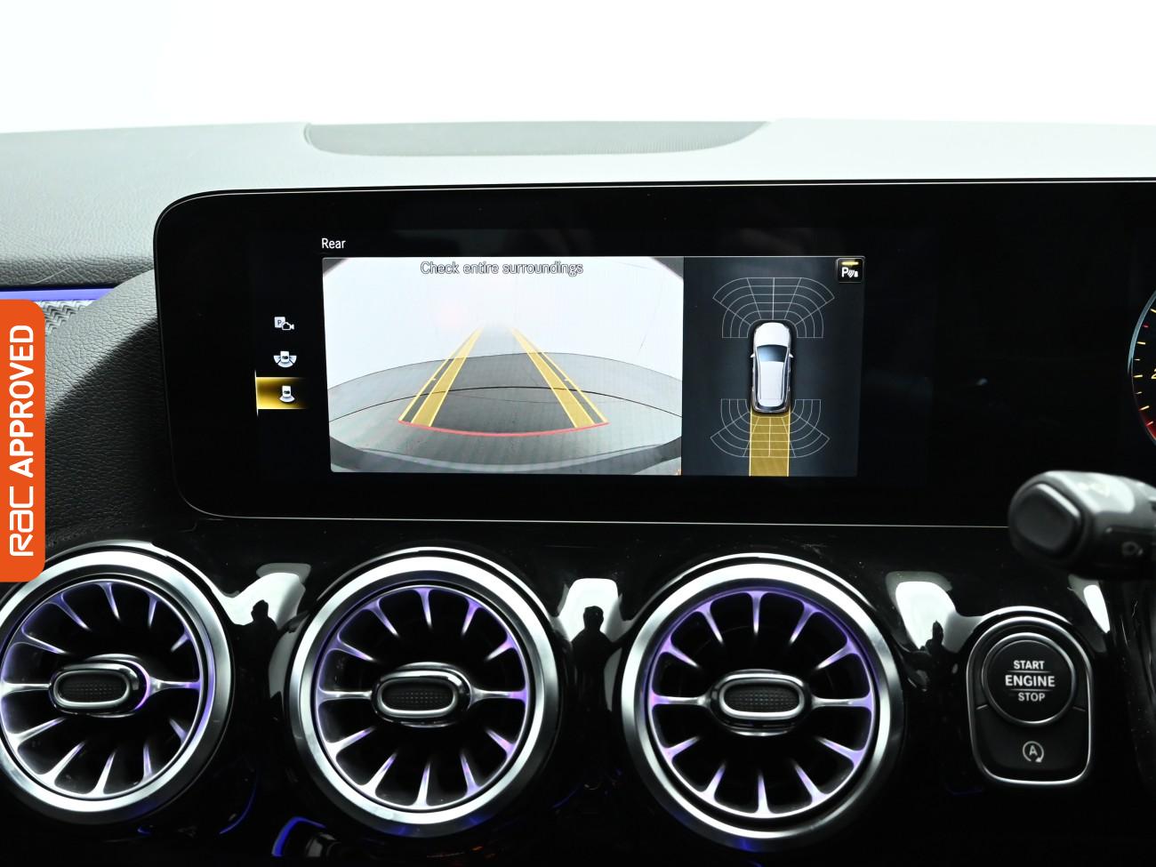 Used Mercedes-Benz B Class 2021 for sale - 77529543: Photo 16