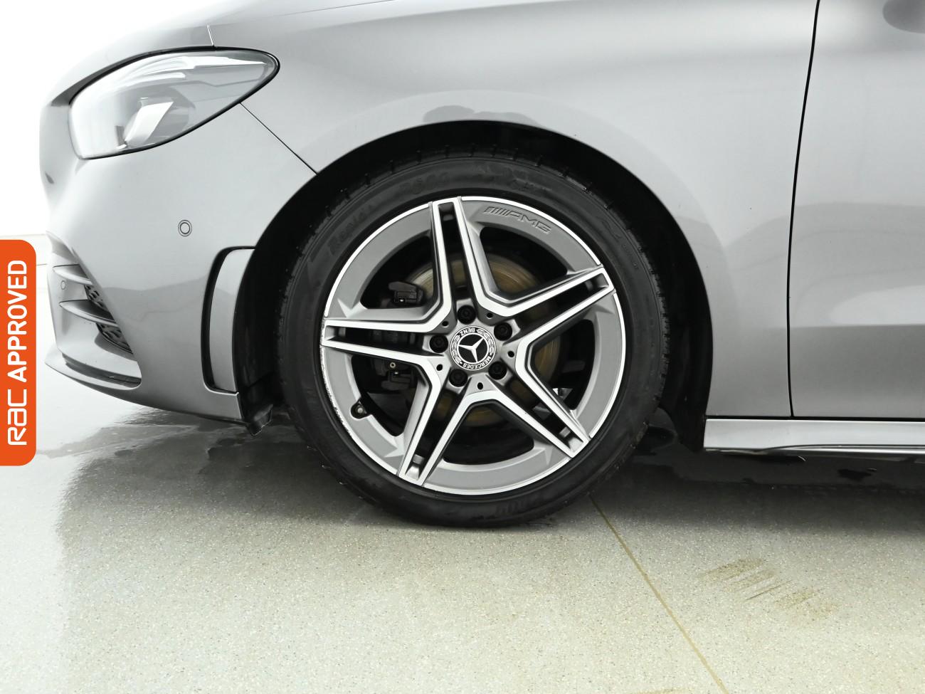 Used Mercedes-Benz B Class 2021 for sale - 77529543: Photo 29