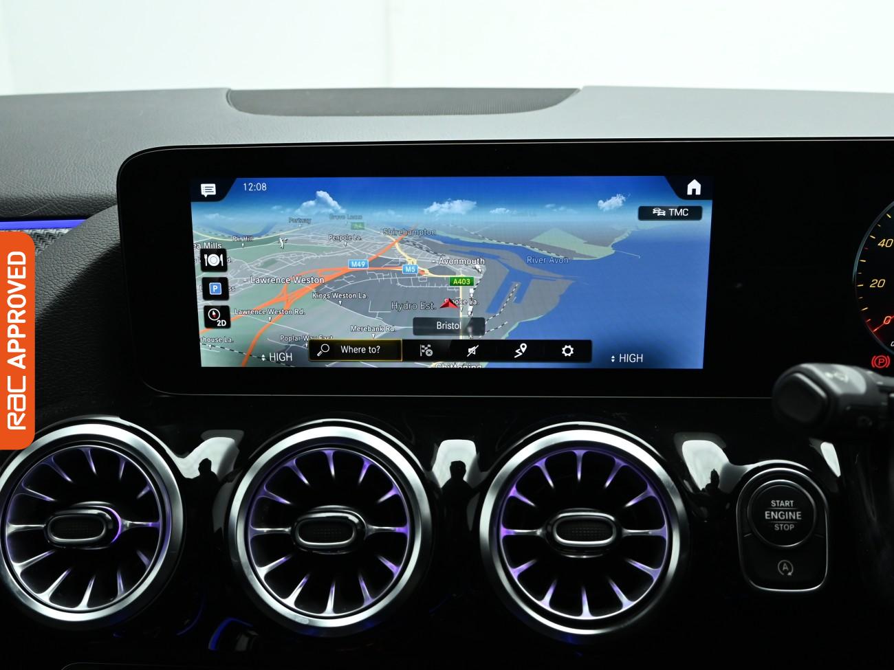 Used Mercedes-Benz B Class 2021 for sale - 77529543: Photo 3