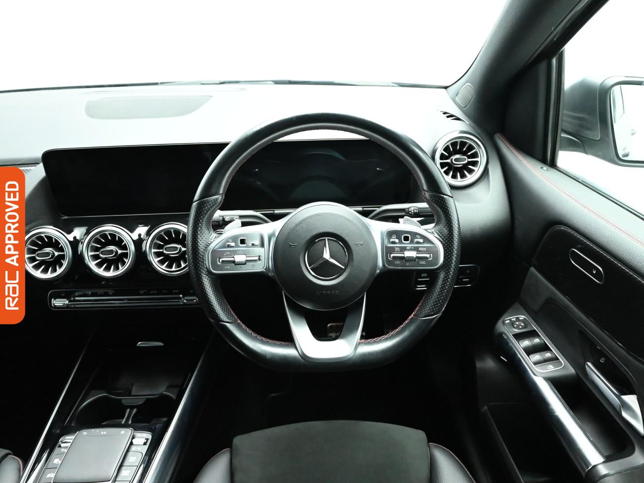 Used Mercedes-Benz B Class 2021 for sale - 77529543: Photo 9