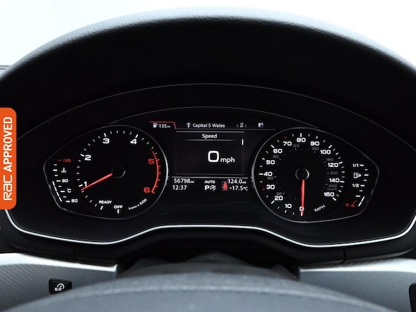 Used Audi A4 Allroad 2018 for sale - 75529266: Photo 11