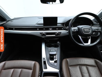 Used Audi A4 Allroad 2018 for sale - 75529266: Photo