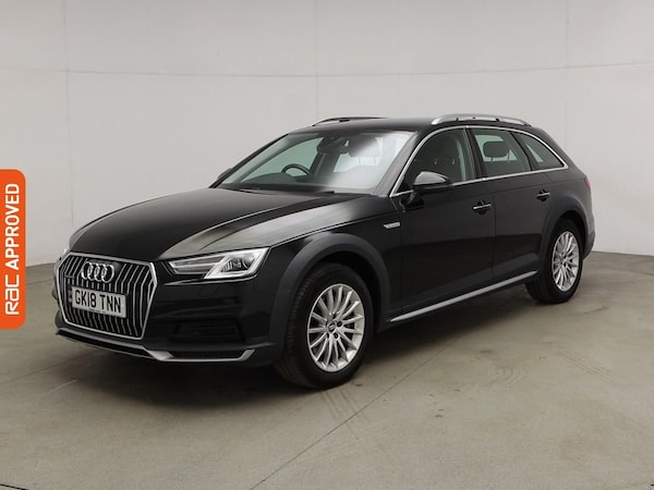 Used Audi A4 Allroad 2018 for sale - 75529266: Photo 32