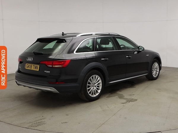 Used Audi A4 Allroad 2018 for sale - 75529266: Photo 34