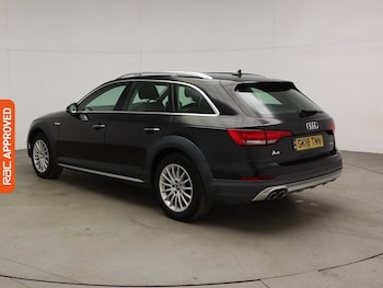 Used Audi A4 Allroad 2018 for sale - 75529266: Photo