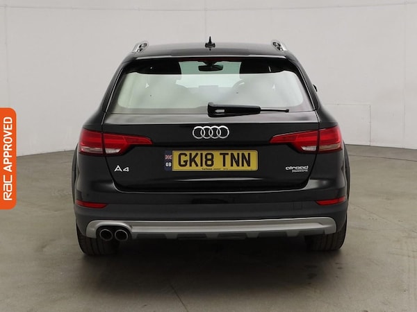 Used Audi A4 Allroad 2018 for sale - 75529266: Photo 8