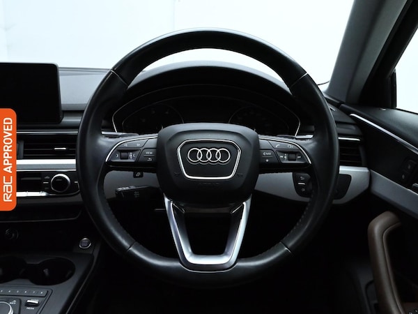 Used Audi A4 Allroad 2018 for sale - 75529266: Photo 9