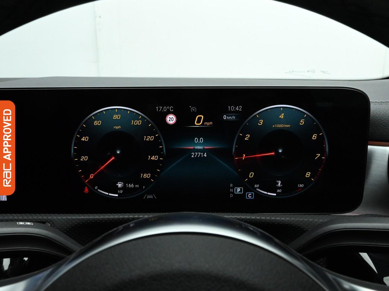 Used Mercedes-Benz CLA 2022 for sale - 77601549: Photo 11