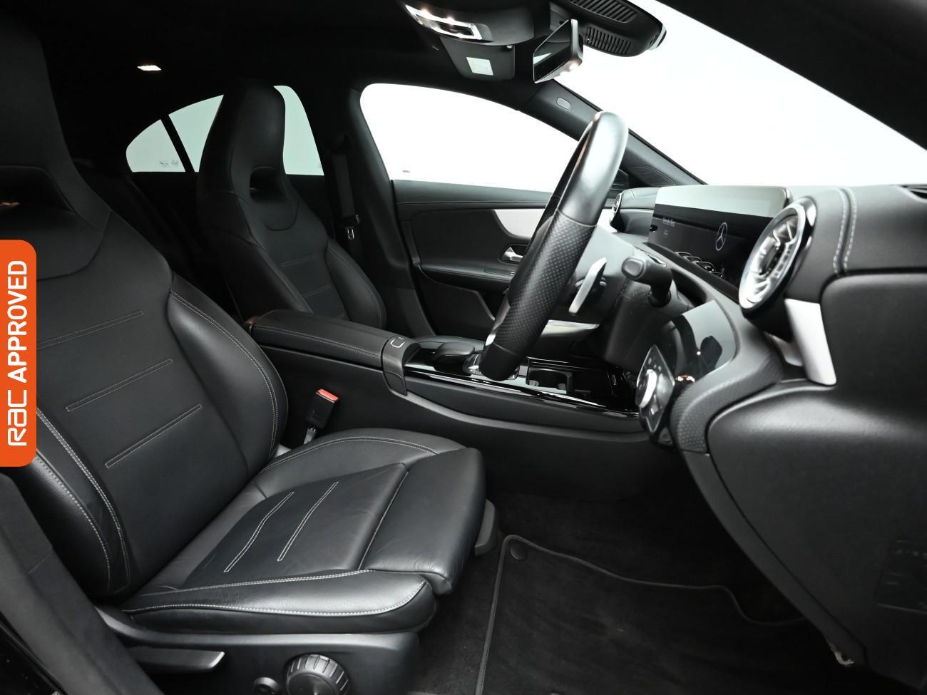 Used Mercedes-Benz CLA 2022 for sale - 77601549: Photo 12