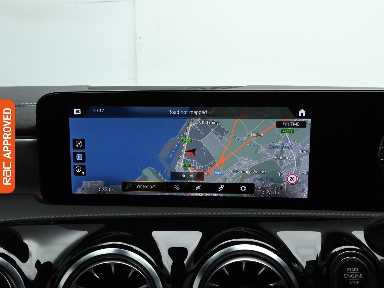 Used Mercedes-Benz CLA 2022 for sale - 77601549: Photo 16