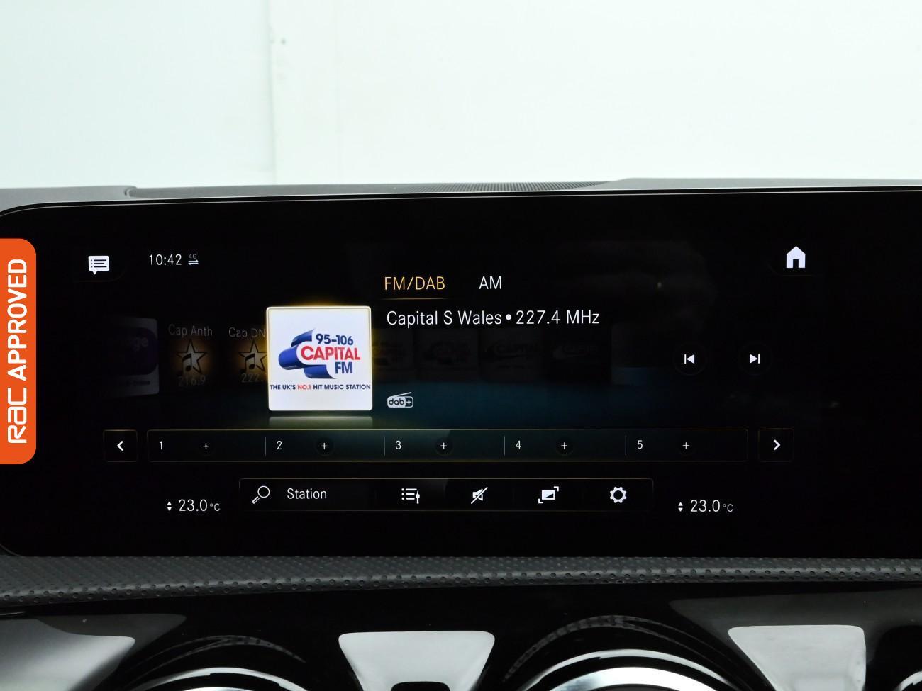 Used Mercedes-Benz CLA 2022 for sale - 77601549: Photo 17