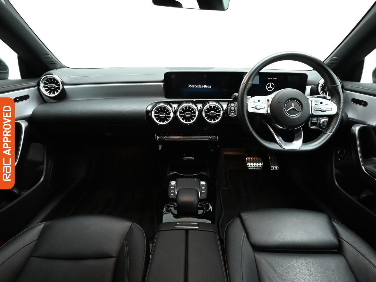 Used Mercedes-Benz CLA 2022 for sale - 77601549: Photo 2