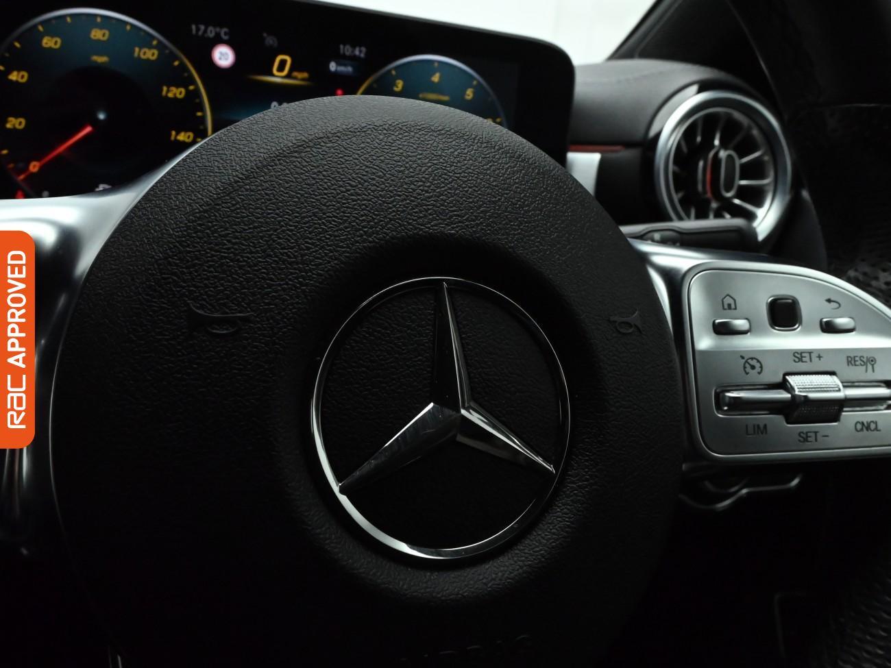 Used Mercedes-Benz CLA 2022 for sale - 77601549: Photo 22