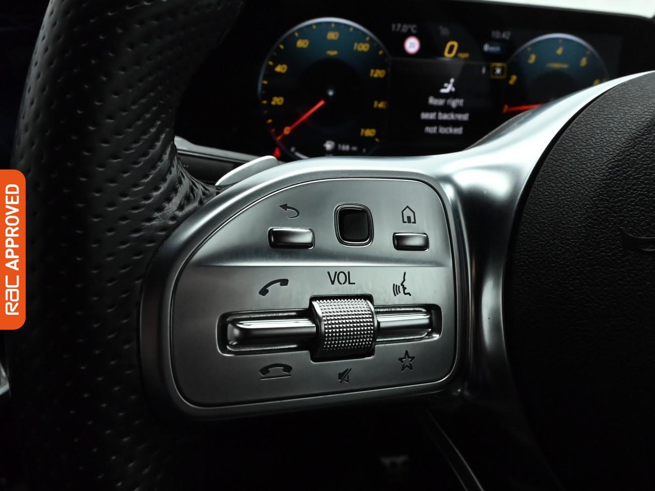 Used Mercedes-Benz CLA 2022 for sale - 77601549: Photo 23