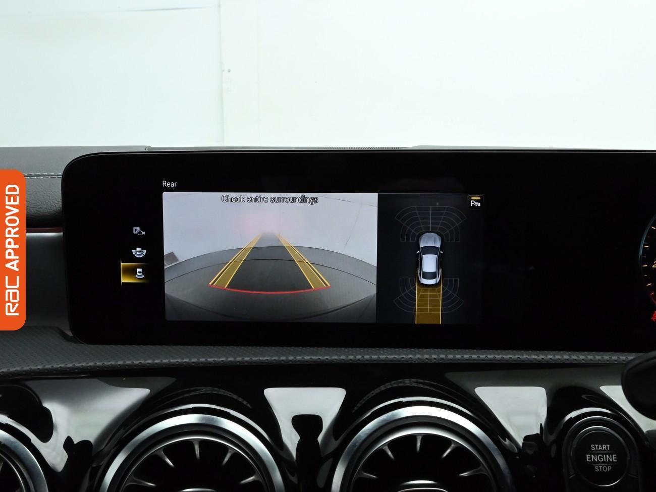 Used Mercedes-Benz CLA 2022 for sale - 77601549: Photo 3