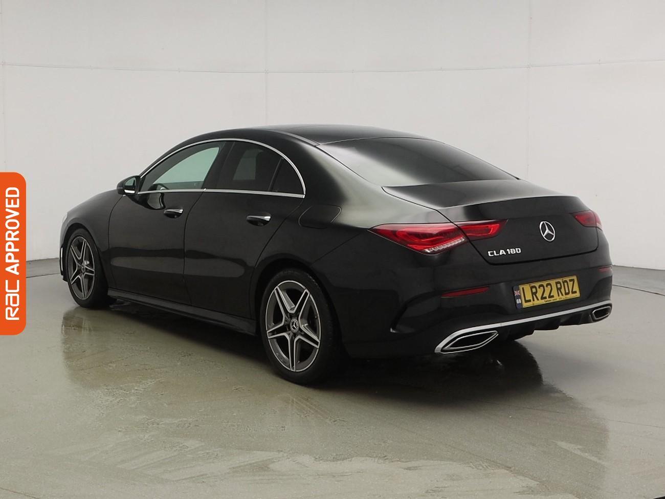 Used Mercedes-Benz CLA 2022 for sale - 77601549: Photo 4