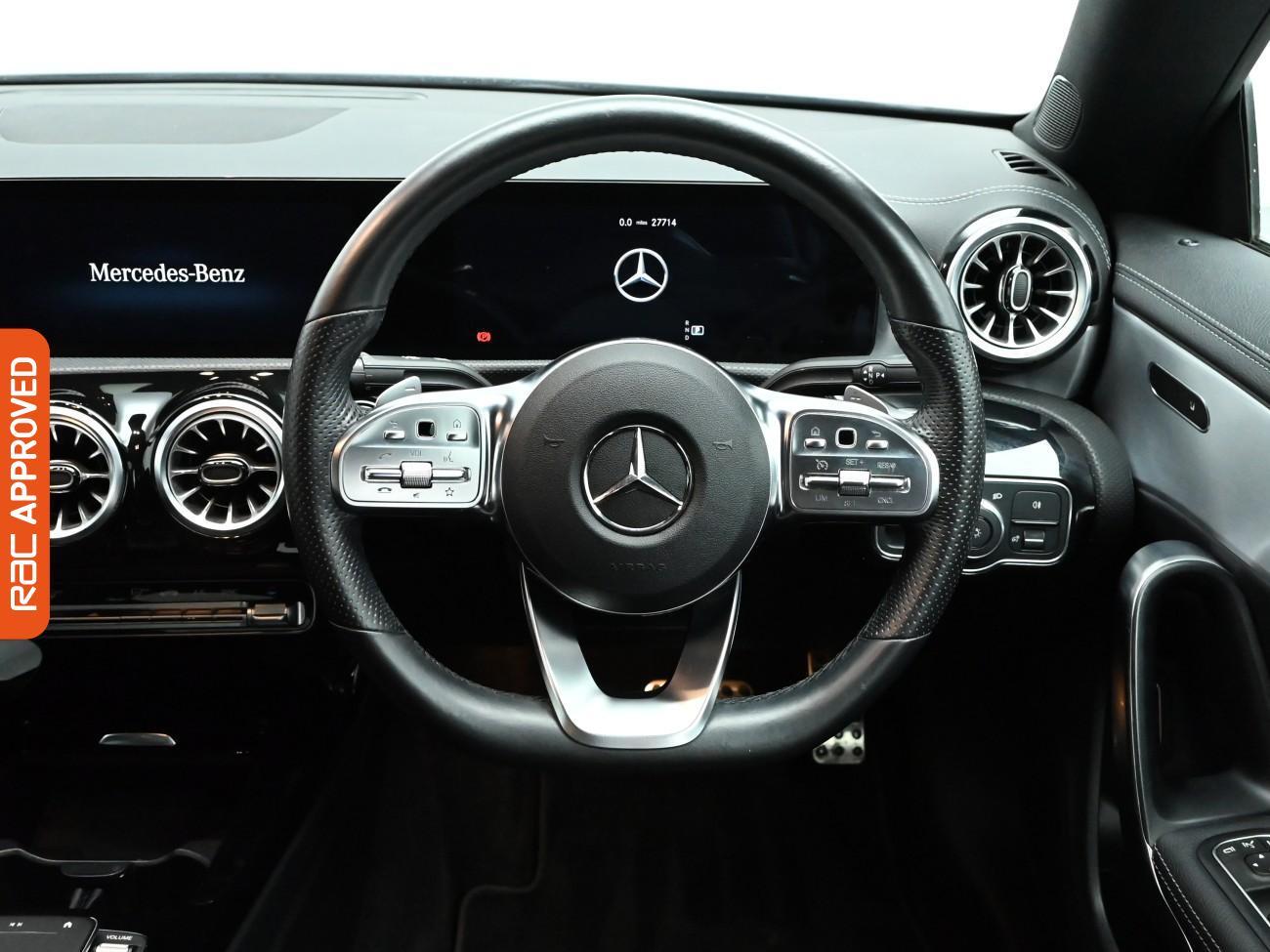 Used Mercedes-Benz CLA 2022 for sale - 77601549: Photo 9