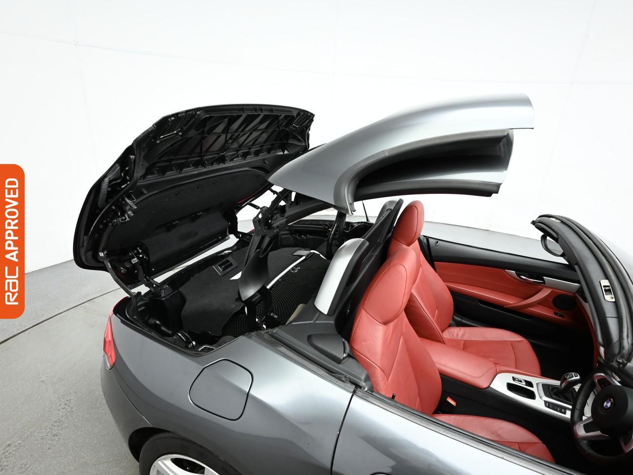 Used BMW Z4 2015 for sale - 77319416: Photo 3