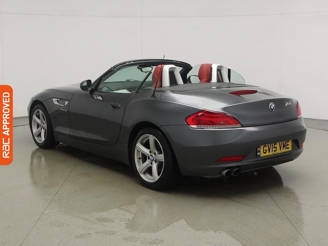 Used BMW Z4 2015 for sale - 77319416: Photo 4