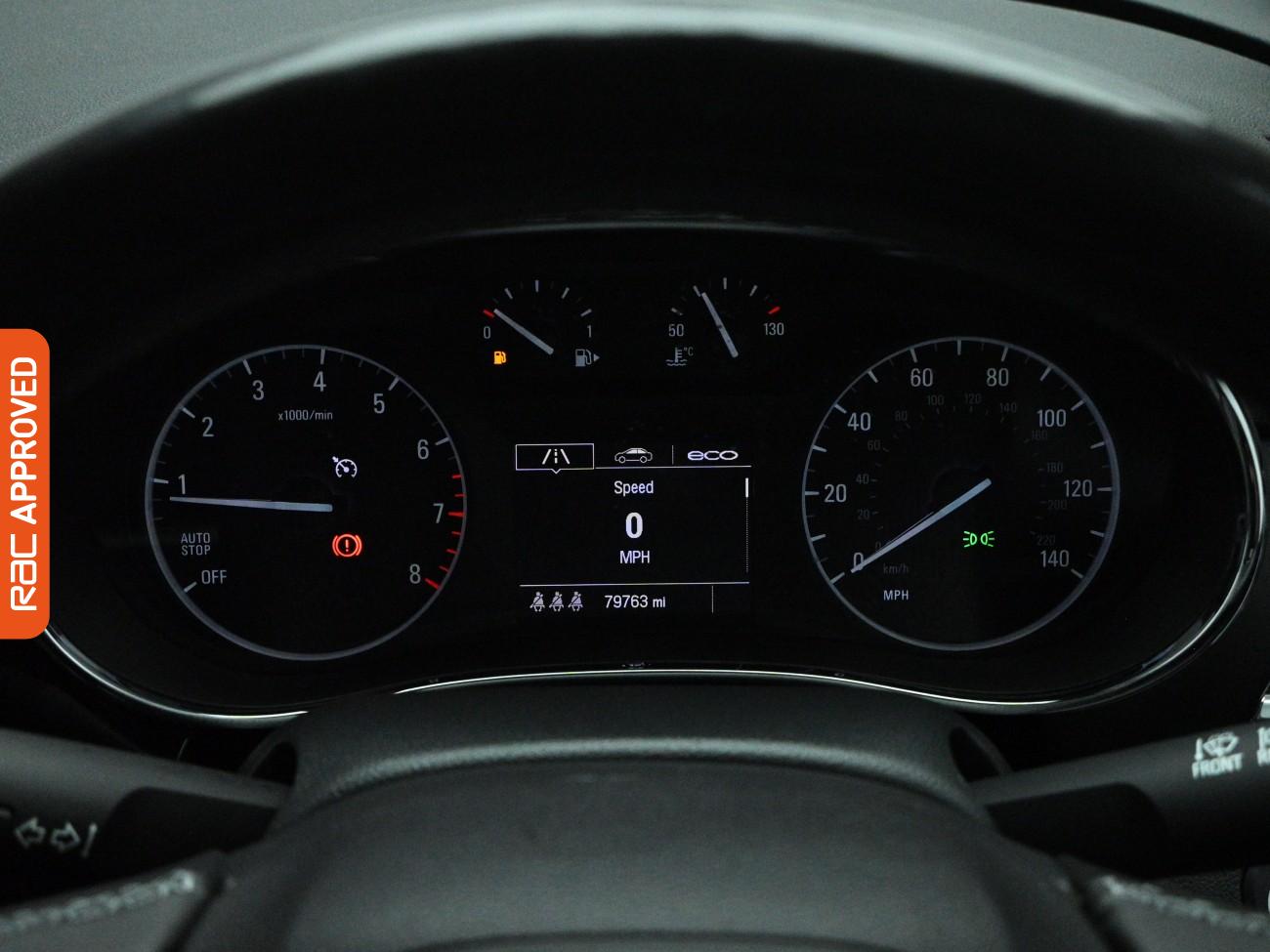 Used Vauxhall Mokka X 2017 for sale - 77703414: Photo 11