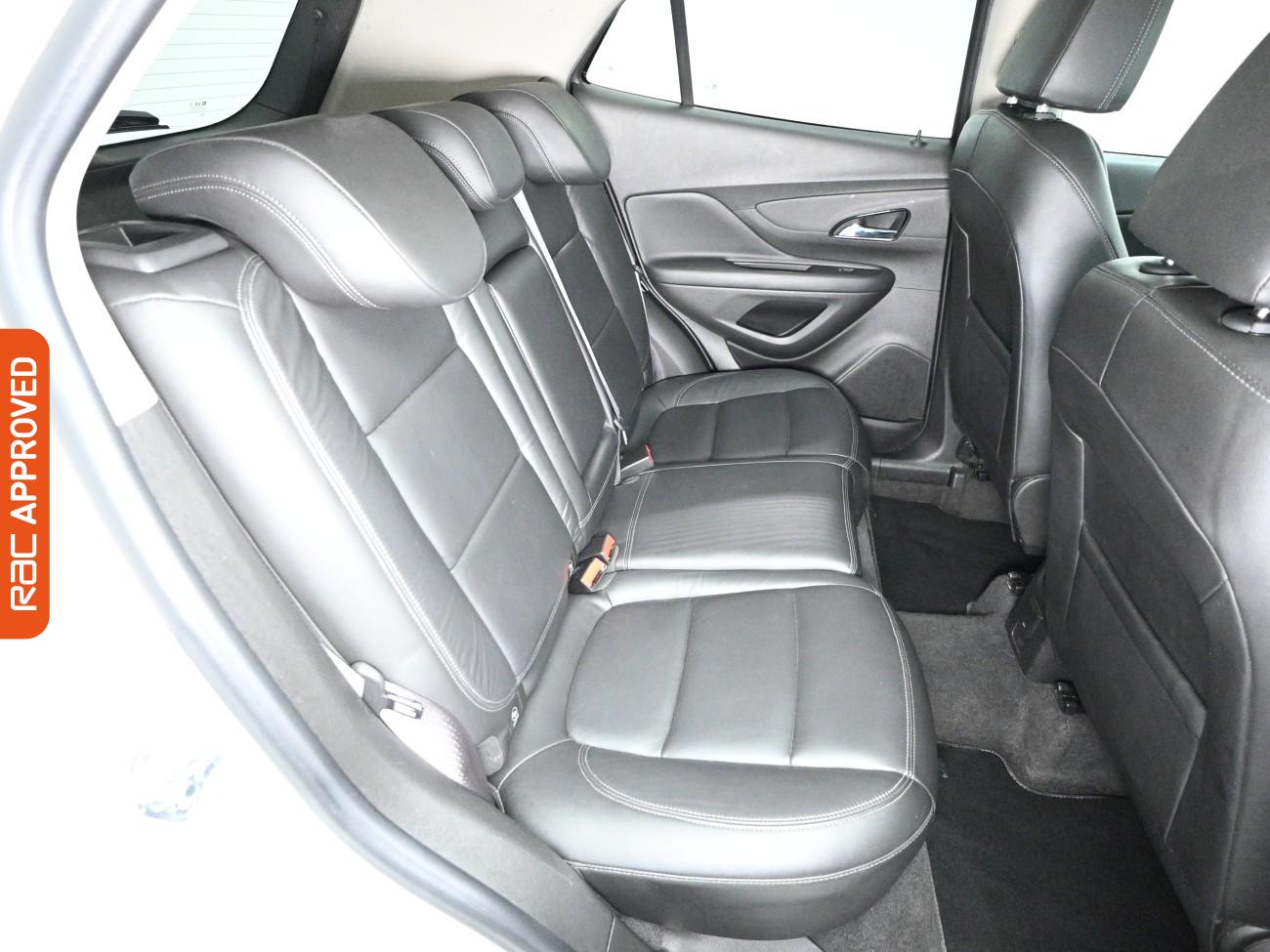 Used Vauxhall Mokka X 2017 for sale - 77703414: Photo 13