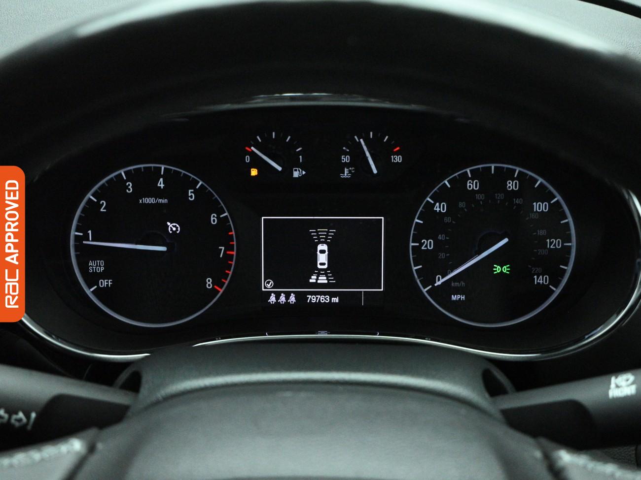 Used Vauxhall Mokka X 2017 for sale - 77703414: Photo 14