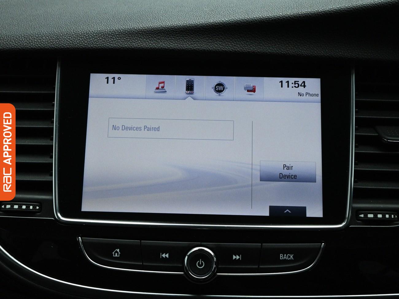 Used Vauxhall Mokka X 2017 for sale - 77703414: Photo 16