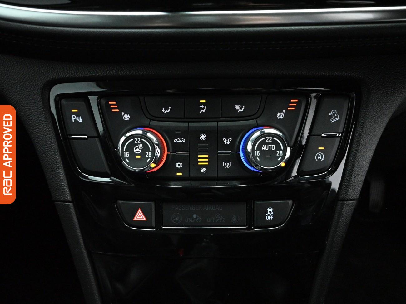 Used Vauxhall Mokka X 2017 for sale - 77703414: Photo 17