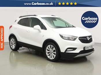 Vauxhall Mokka X feature image
