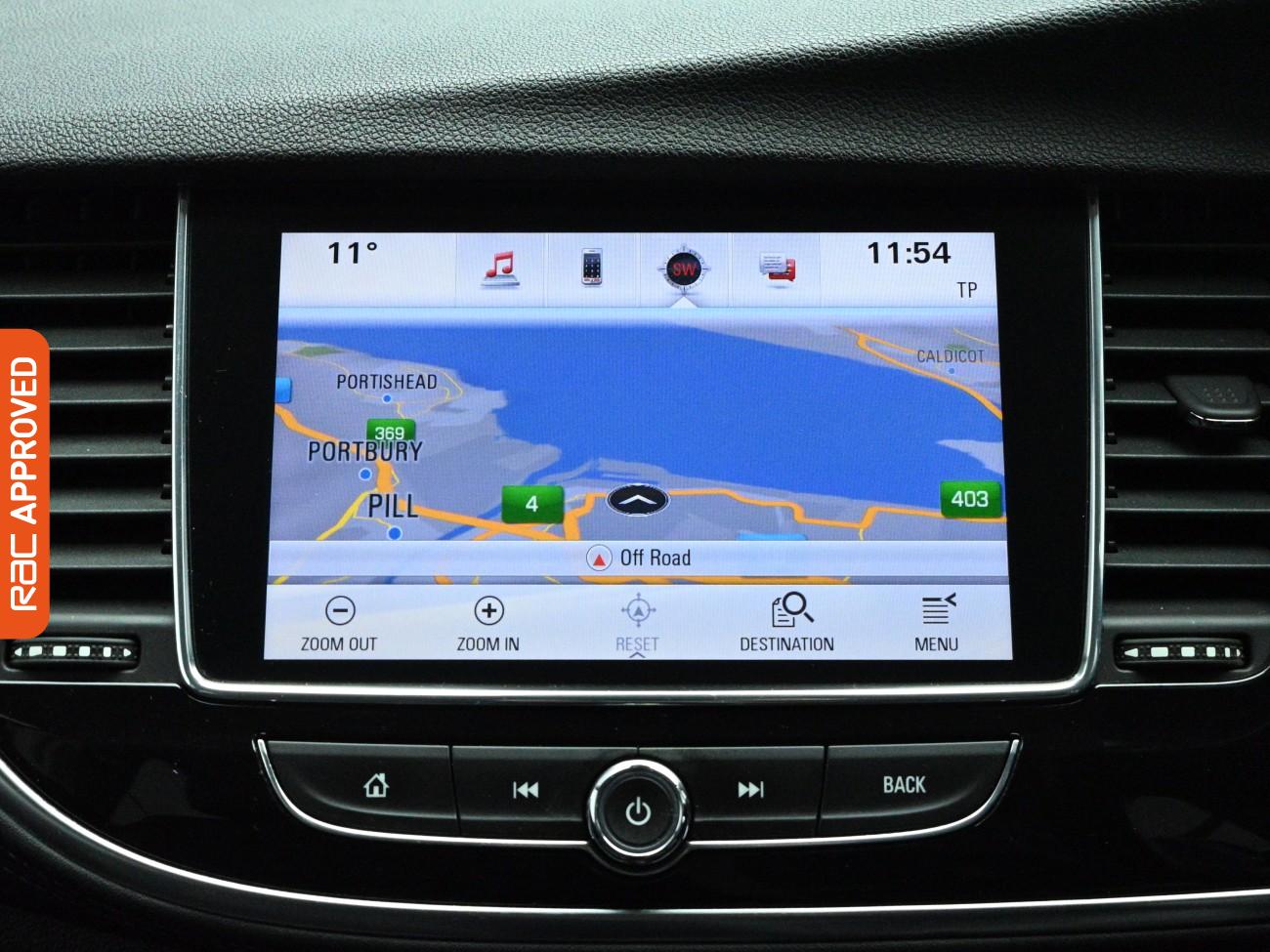 Used Vauxhall Mokka X 2017 for sale - 77703414: Photo 3