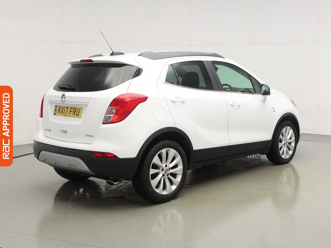 Used Vauxhall Mokka X 2017 for sale - 77703414: Photo 31