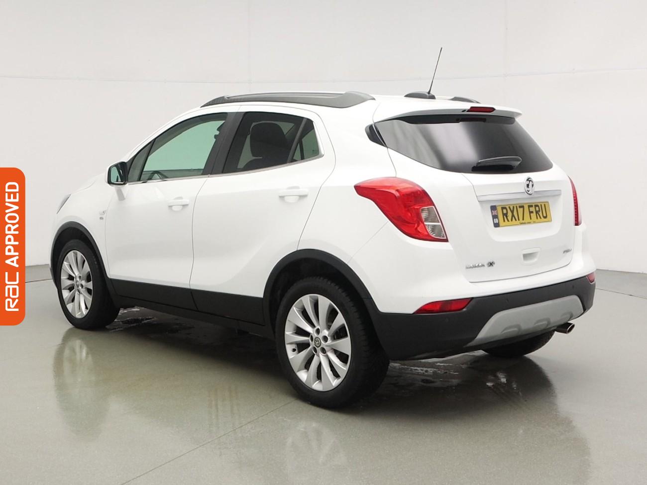 Used Vauxhall Mokka X 2017 for sale - 77703414: Photo 4