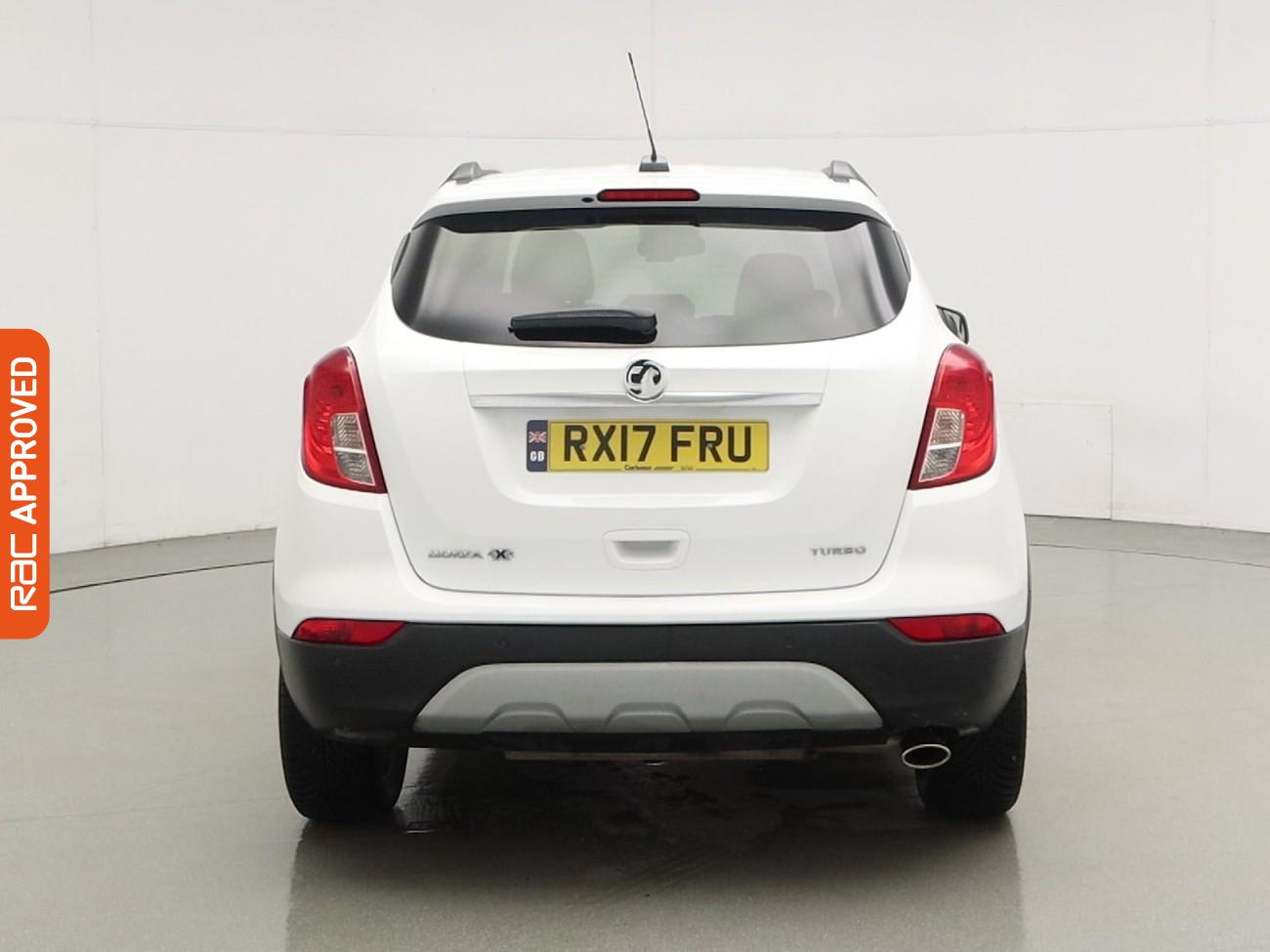 Used Vauxhall Mokka X 2017 for sale - 77703414: Photo 8