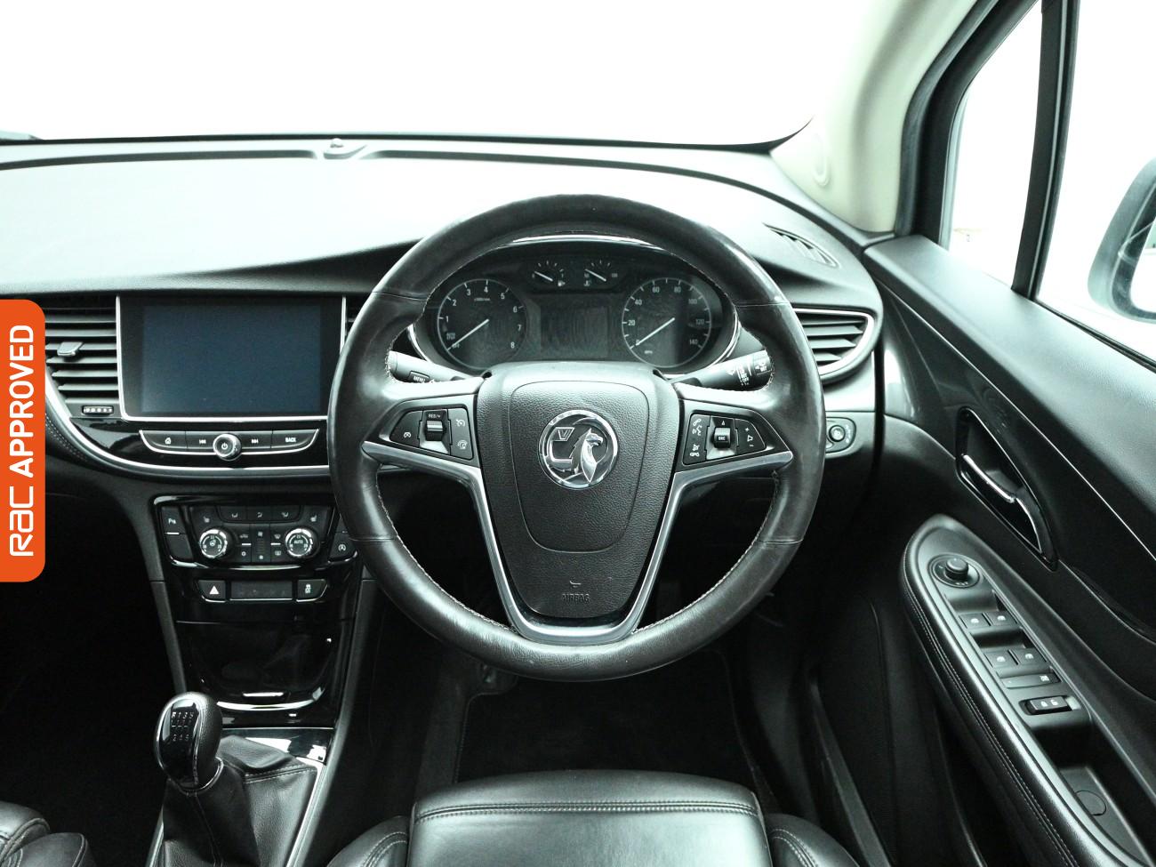 Used Vauxhall Mokka X 2017 for sale - 77703414: Photo 9