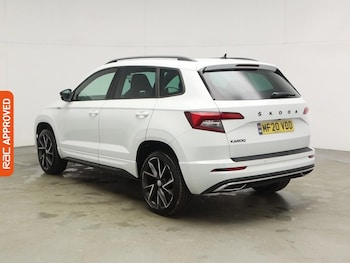 Used Skoda Karoq 2020 for sale - 78282677: Photo
