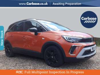 2021 - 1.2 Turbo SRi Nav SUV 5dr Petrol Manual Euro 6 (s/s) (130 ps)