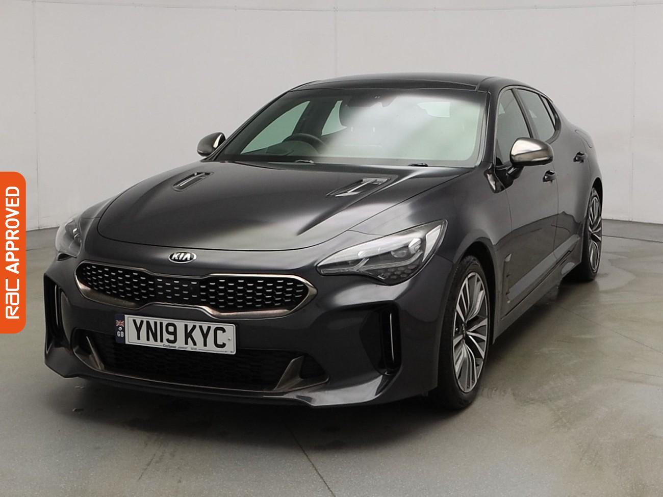 Used Kia Stinger 2019 for sale - 75898558: Photo 28