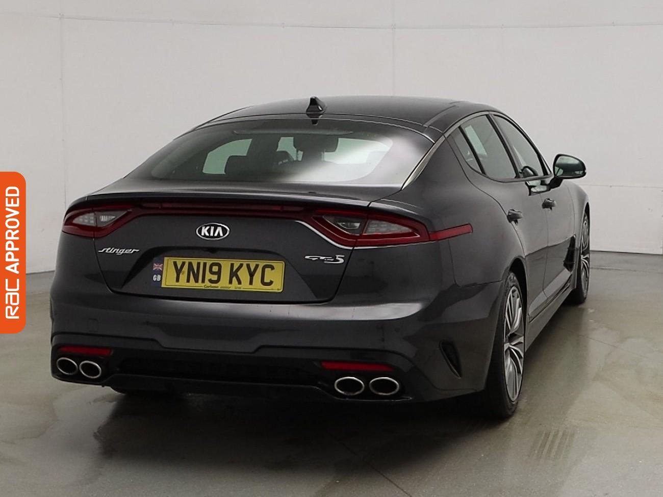 Used Kia Stinger 2019 for sale - 75898558: Photo 31