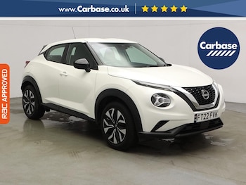 Nissan - Juke
